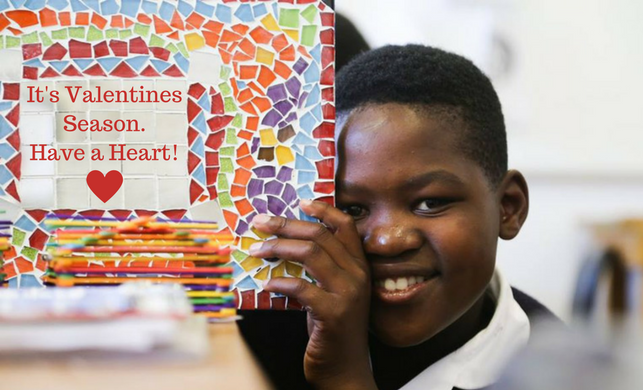 It’s Valentines Season. Have a Heart!