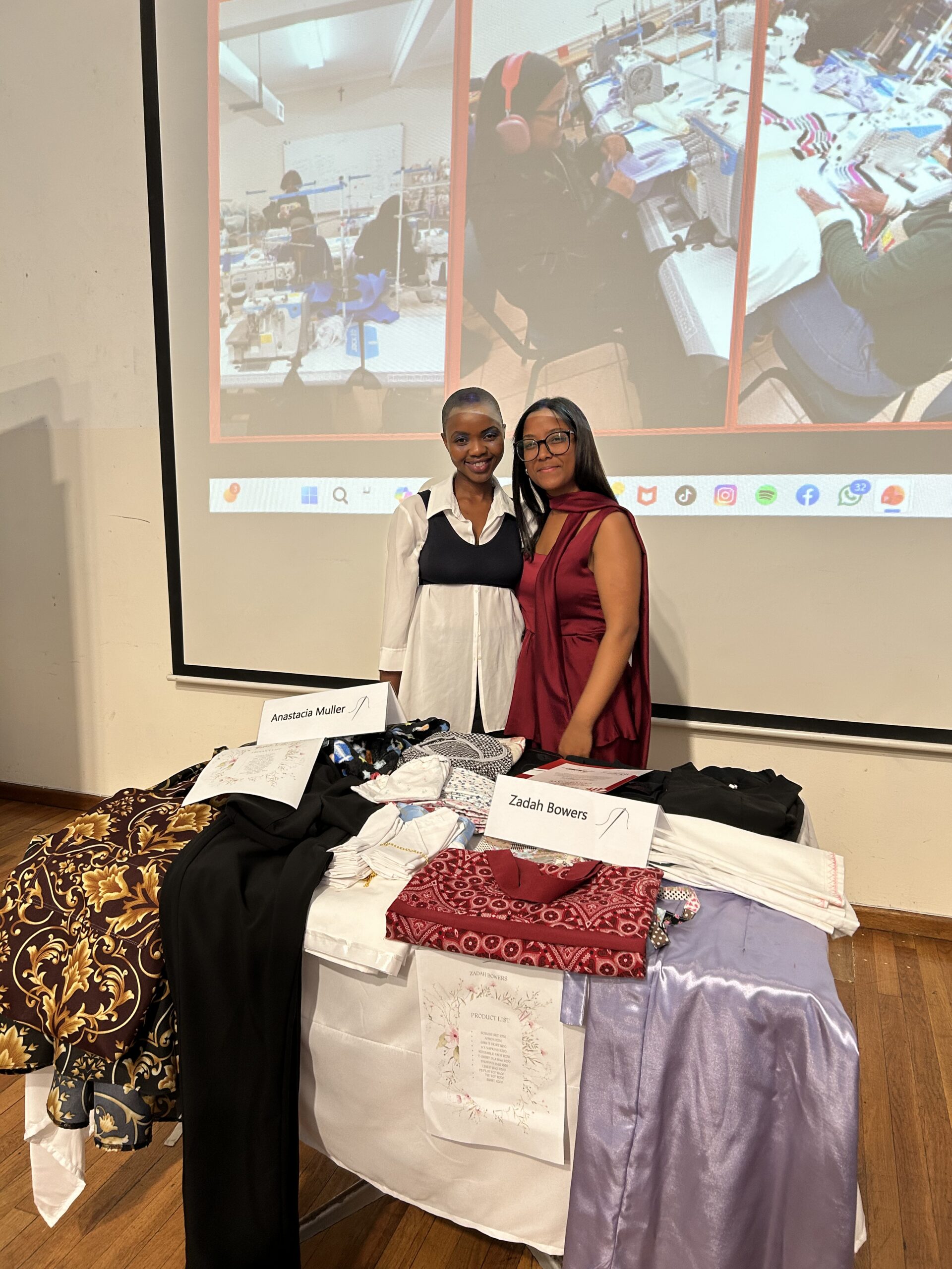 Stitch Ahead Sewing & Textiles Programme